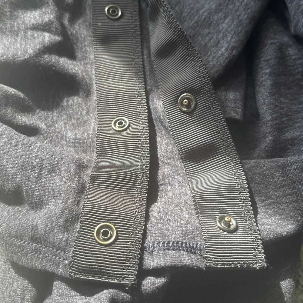 Lululemon Vinyasa Scarf Navy Blue, Excellent Condition